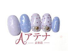 ネイルサロン アテナ(Athena)/持ち込みアートコース