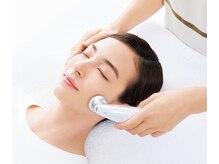 美容液導入＜エレクトロポレーション＞