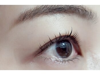 アイラッシュサロン アクアマリン(AquaMarine)/上まつげパーマ