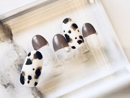 人気のカウ柄☆