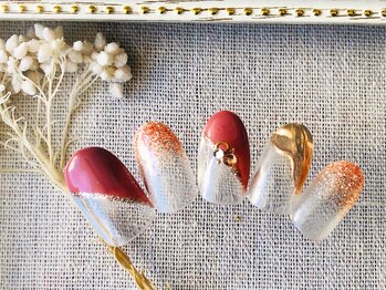 クレアネイル 大井町店(clea nail)/アート込☆定額￥4600（大井町）