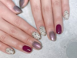 【お客様ネイル】定額デザイン