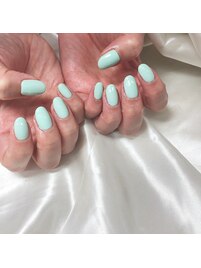 ミントグリーン