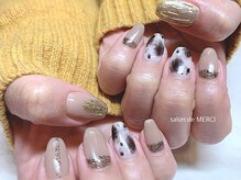 サロン ド メルシー(Salon de MERCI)/ぷっくりミラー☆