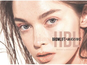 イチプラス(ICHI+)/ハリウッドブロウリフト