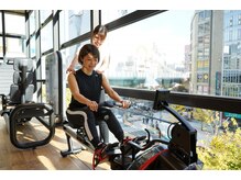 光明健康倶楽部/パーソナルトレーニング４