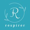 レスピレ(respirer)のお店ロゴ