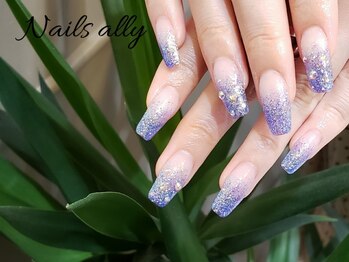 ダイアミ×ラメグラ×スイート