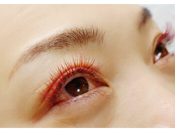 マツ(MATSU)/【カラーエクステ】