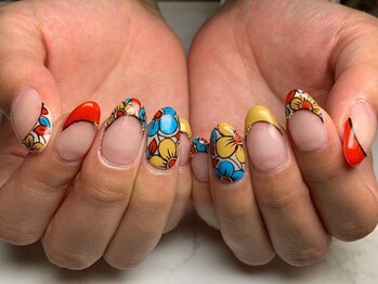 ビューティーサロン スタイル 三宮店(STYLE)/ジェルのせ放題コース