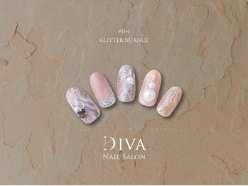 ネイルサロン ディーバ 奈良香芝店(Diva)/10本デザインSelectPlus ¥9,680