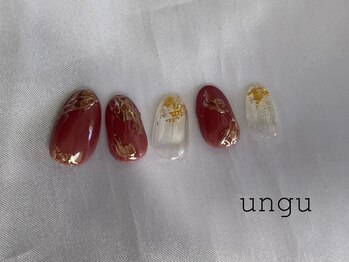 ザラボアングゥ(The Labo ungu)/1月 monthly basic