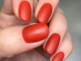 ハンド / マットレッド