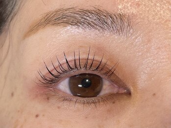 キュアネイル 津田沼店(Cure Nail)/まつ毛カール♪¥5500