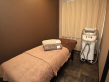 ビューティーサロン グリップ(beauty salon GRIP)の雰囲気（完全個室での施術です/脱毛）