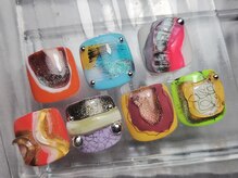 エムユーファイブネイル(MU5-nail)/【フット】サンプルコース