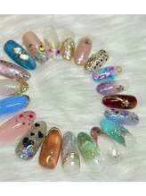 ネイルサロン エヌ(Nail Salon N)/定額ネイル 5980円～