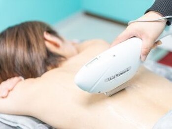 ハトロ(Hatoro)/【レディース脱毛】No.1メニュー