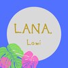 ラナロミ(LANA.Lomi)ロゴ