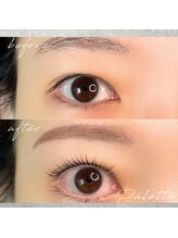 パレット 国立店(Palette)/＊眉メイクレクチャーも