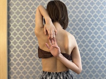 マイティー整骨院 ココア(CoCoa)/肩甲骨洗浄