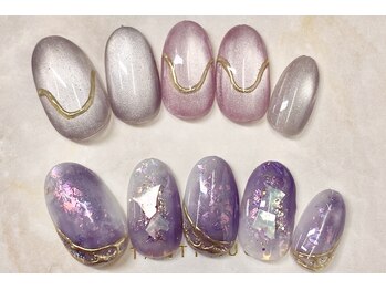 ネイルサロン トリック(Nail Salon TRICK)/オススメネイル