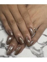 ミソ(Miso)/【マグネットネイル】