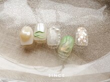 シンス(Since)/7月 monthly plus design