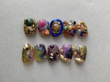 ネイルアンドアイラッシュ アールイー(Re)/