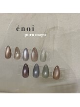 クレオネイルズ(Cleo Nails)/enoi 