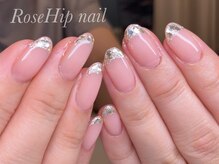 ローズヒップ(Rose Hip)/パラジェルオーダーネイル