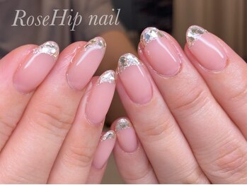 ローズヒップ(Rose Hip)/パラジェルオーダーネイル