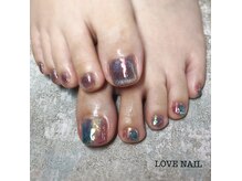 ラブネイル(LOVE NAIL)/