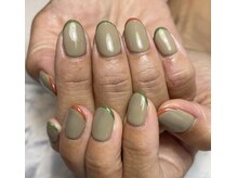 ヘアーアンドネイル ルシア(Hair&Nail Lucia)/秋らしいカラーで！