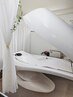 SPA《カプセル型ミストサウナ》+泡クレンジングで最上級のおもてなし！