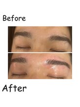 ダンニヒル(dannihil)/好感度up！眉ワックス