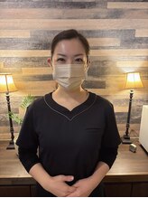 スリーウェルスラボ 恵庭店(THREE wealth lab) スタッフ 眞田