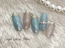 ミコ(Miko)/1月定額デザイン　￥7,700