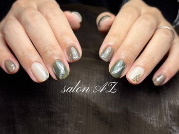 サロン エージー(salon AZ)/定額シンプル