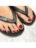 【FOOT】ワンカラー¥6,000→¥5,000