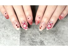 ケーエヌ(KN)/推し活ネイル