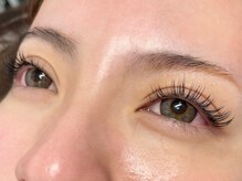 サロン ルート(SALON ROOT)/フラットラッシュ120本