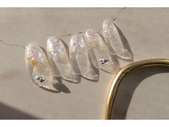 6000円　オーロラ　透明感 横浜