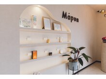 マプン(Mapun)/ニュアンス感のある韓国風サロン