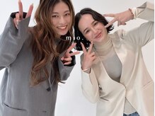 ミオ(mio.)の雰囲気（『可愛い目元と気分の上がる指先』　オシャレ×可愛いはmio.♪♪）