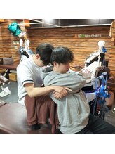 三鷹整骨院/B&Mゆがみ整体