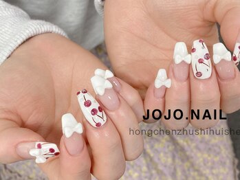 ジョジョネイル(JOJOネイル)/