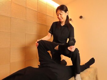 美整堂 広尾院(BISEIDO)/ストレッチメニュー受けたい方