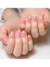 シーユー 池袋(see.U)/チークネイル