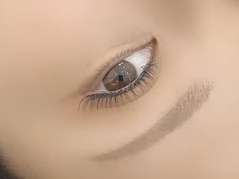 アンフィニック 外苑前店(INFINIC)/まつ毛パーマ風LEDマツエク